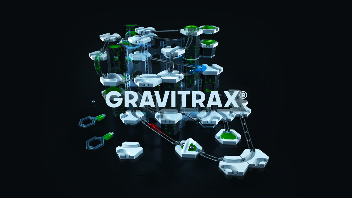 GraviTrax jeu scientifique
