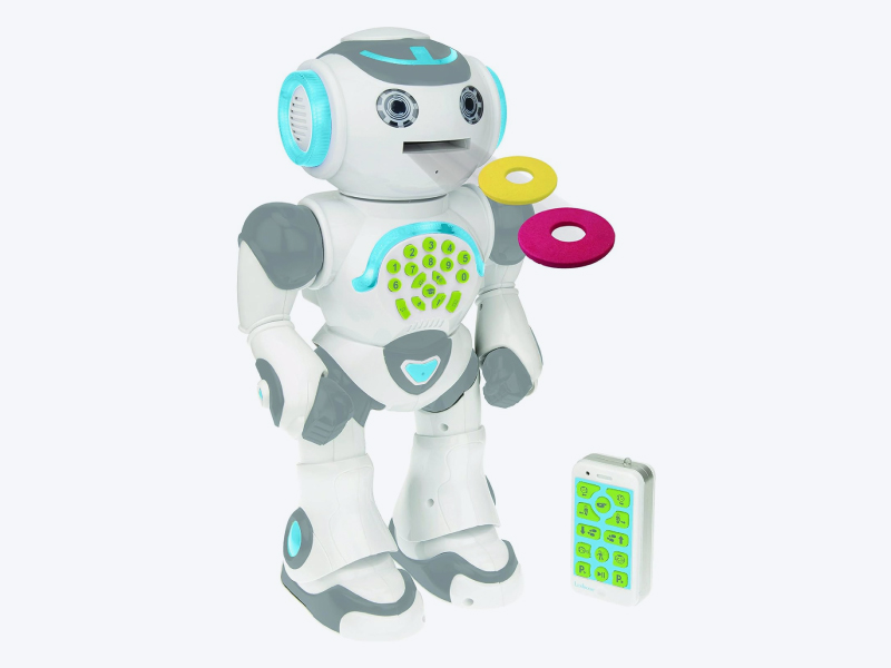 Lexibook- Powerman robot intelligent