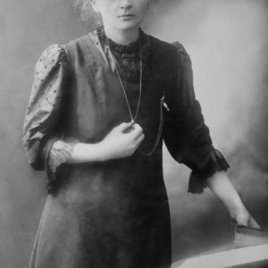 La Jeune Maria Salomea Skłodowska