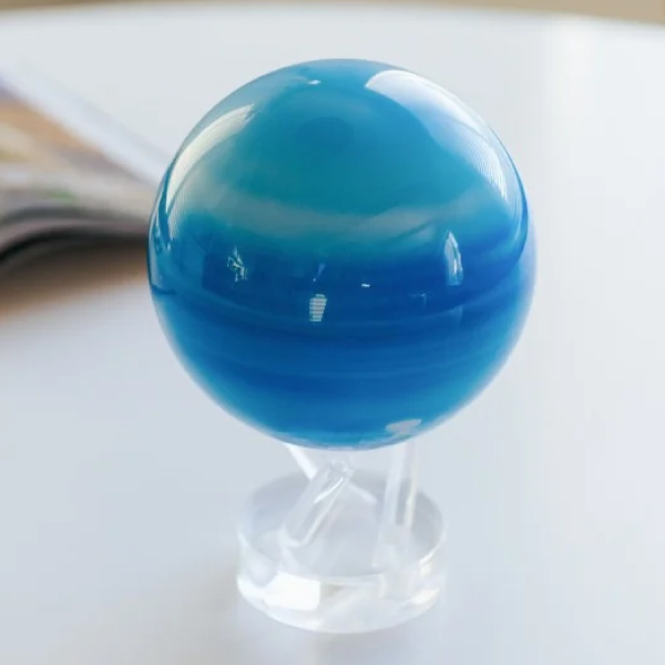 Globe en lévitation Uranus