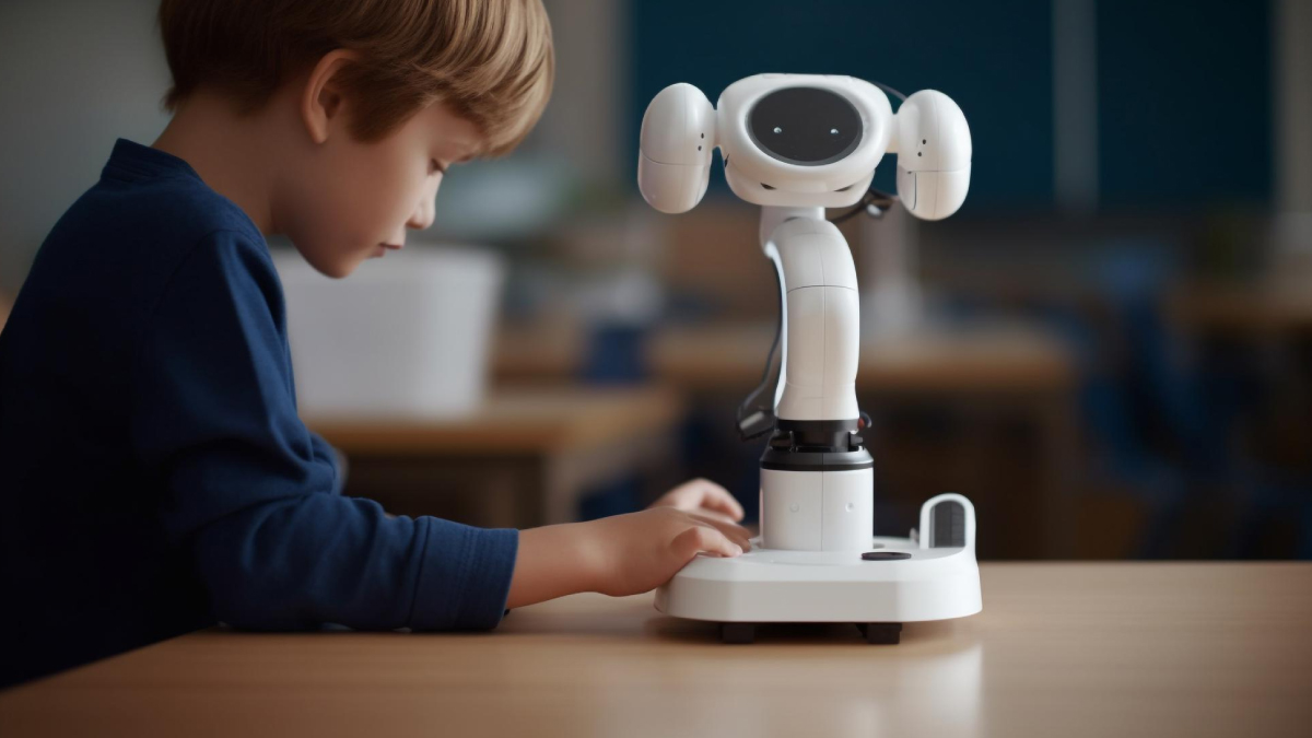 Initiation à la Science de la Robotique pour les Enfants