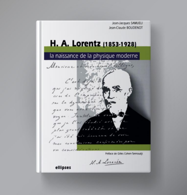 Le livre Lorentz