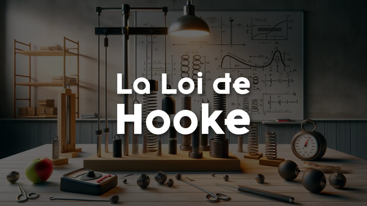 Loi de Hooke