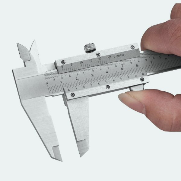 EBTOOLS Étrier De Graisse Body Fat Caliper Tester Fitness Skinfold - Foto 6