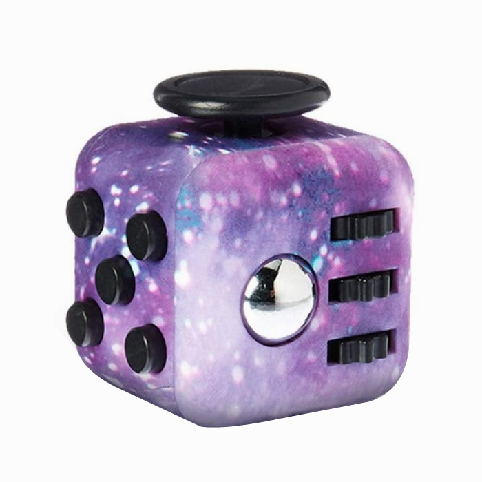 Cube fidget Galaxy