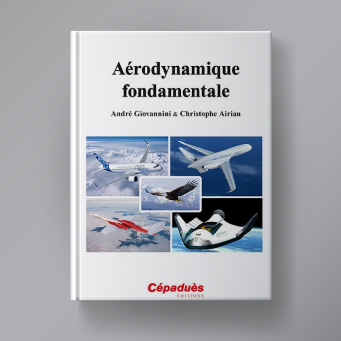 Le livre Aérodynamique fontamentale