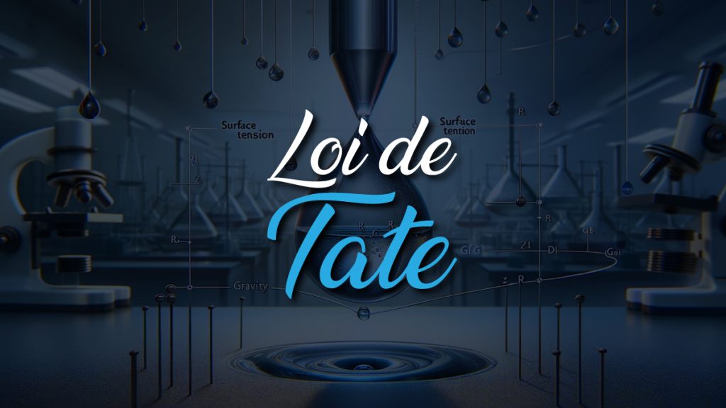 Loi de Tate
