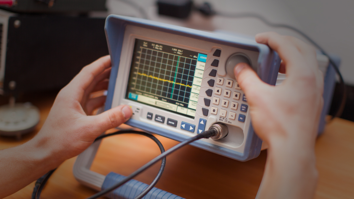 Oscilloscope Principes Types Et Bonnes Pratiques