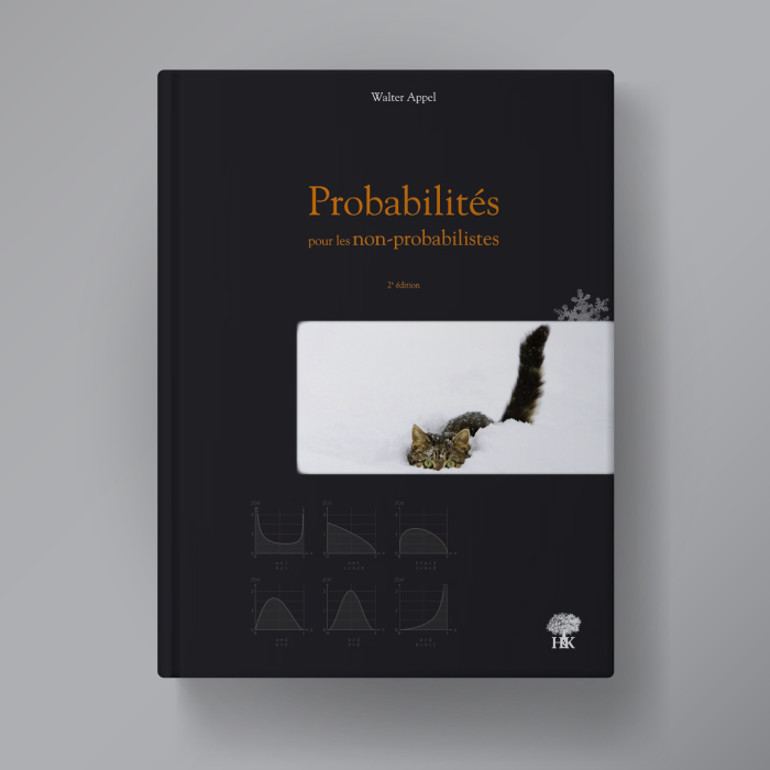 Livre Probabilités pour les non-probabilistes