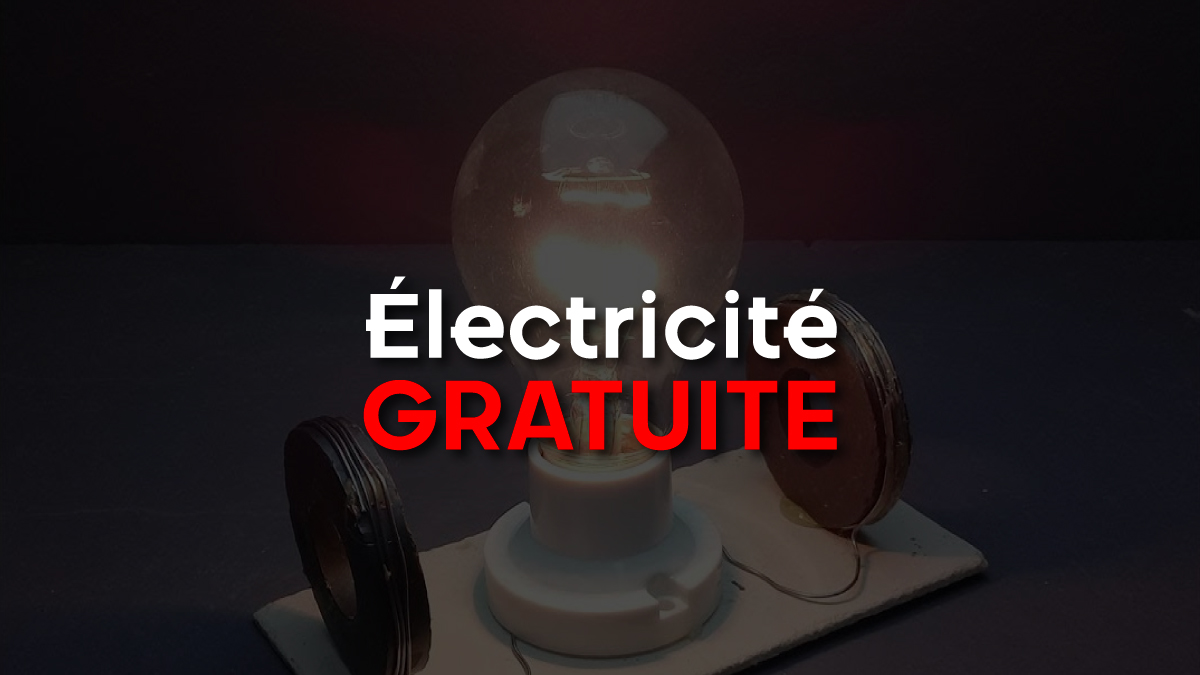 Électricité Gratuite