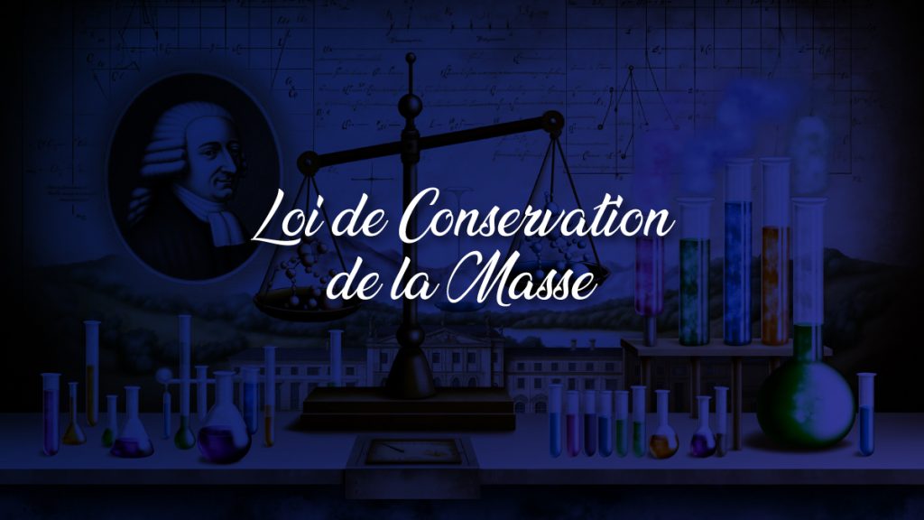 Loi de Conservation de la Masse