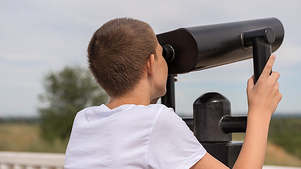 Télescope enfant Le cadeau parfait pour votre petit astronome — free download