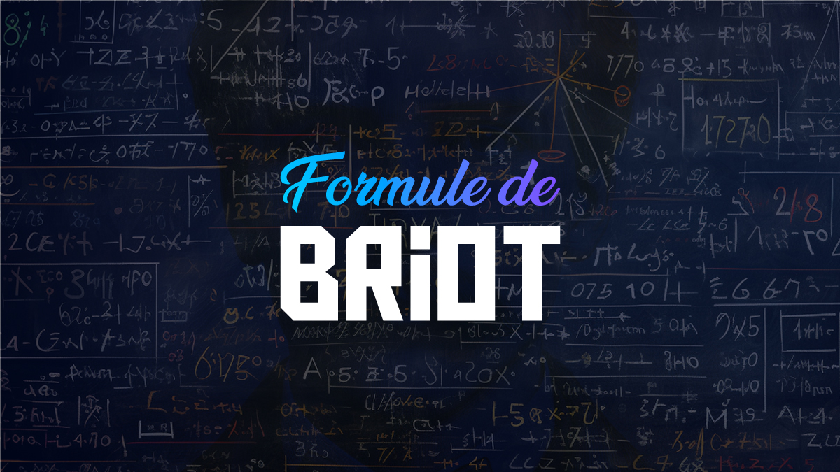 Formule de Briot
