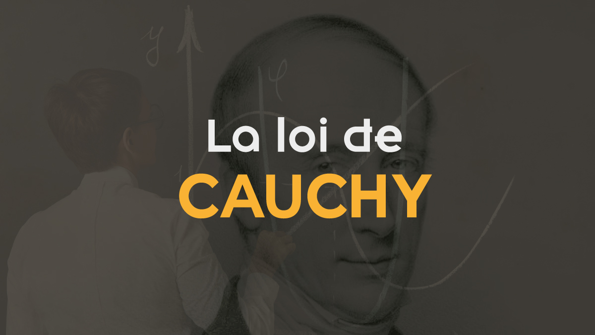 Loi de Cauchy