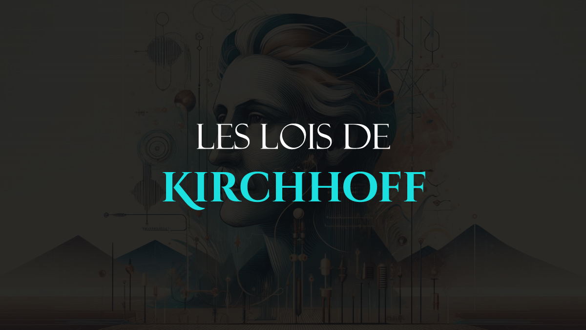 Lois de Kirchhoff