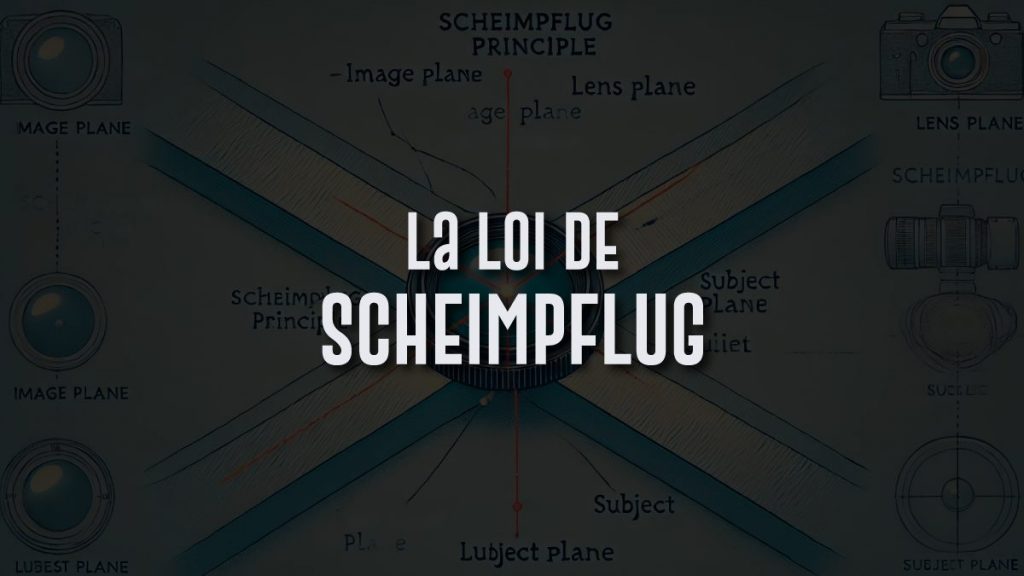 Loi de Scheimpflug