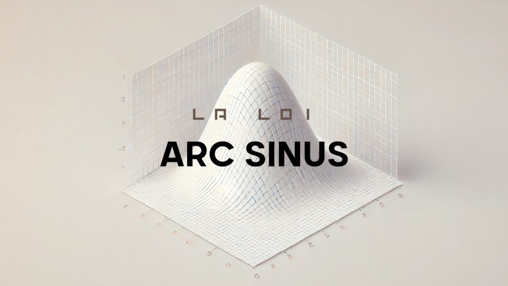 La loi arc sinus