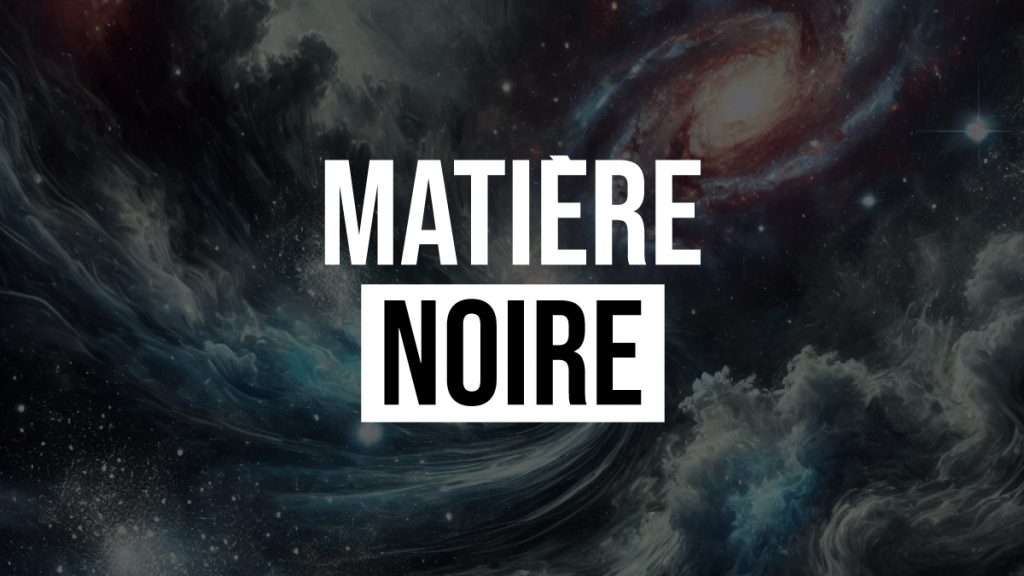 matiere noire price