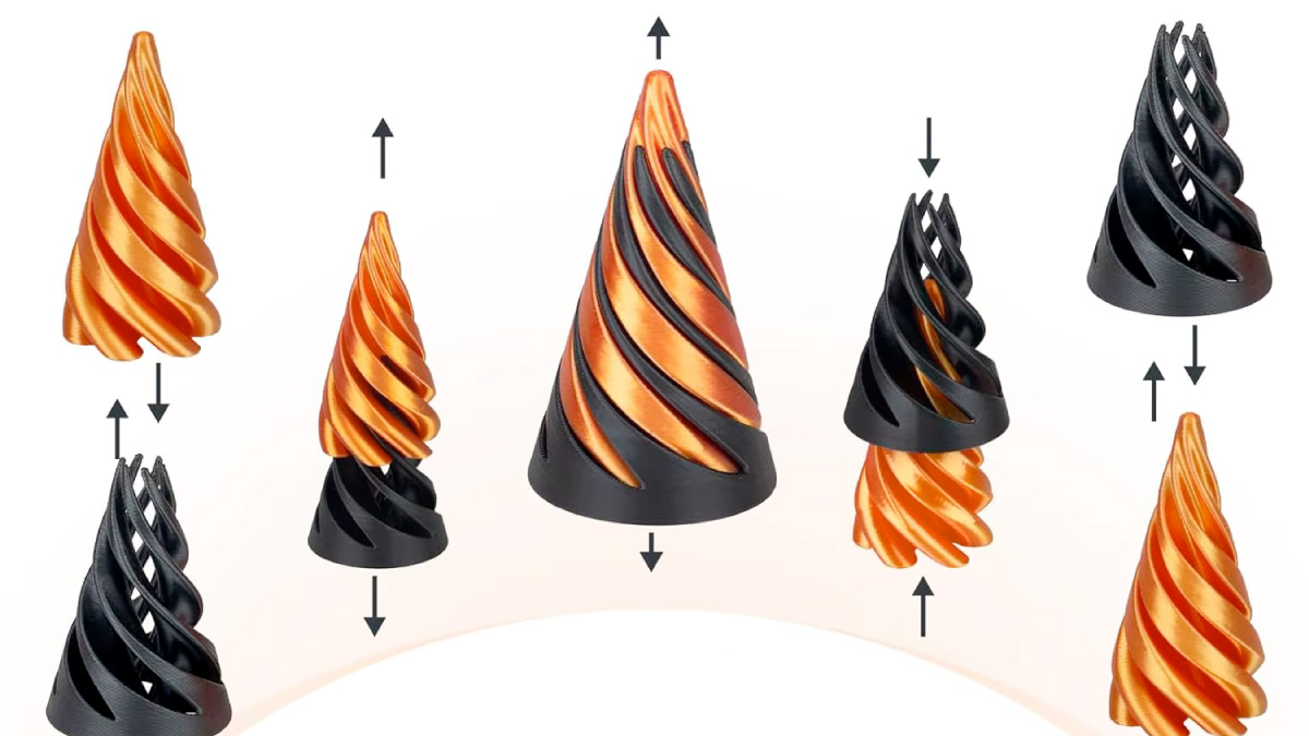 Impossible cone