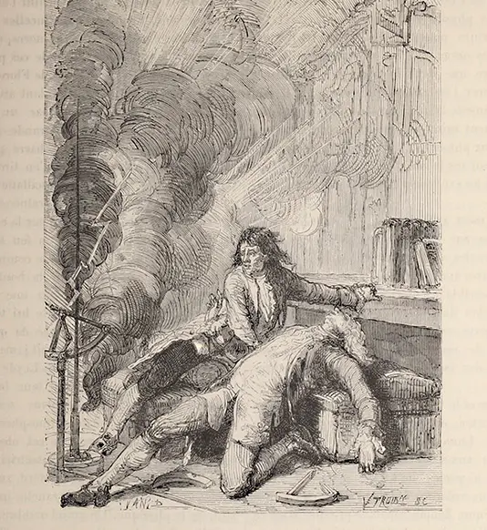 Georg Wilhelm Richmann