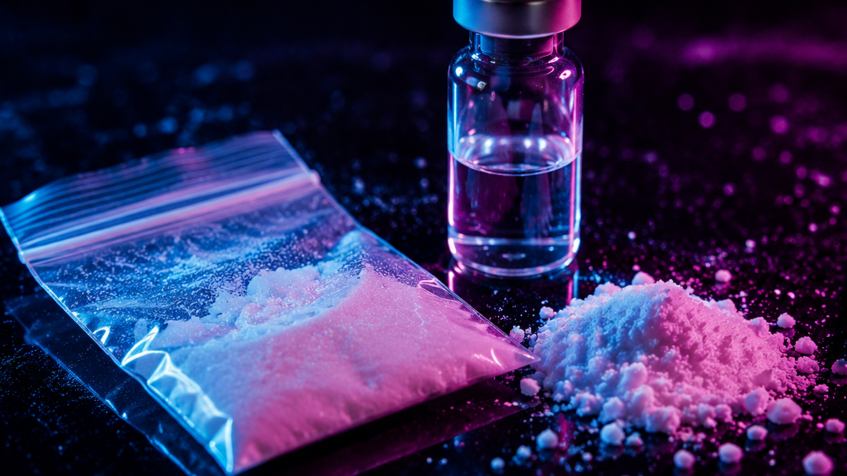 Kétamine